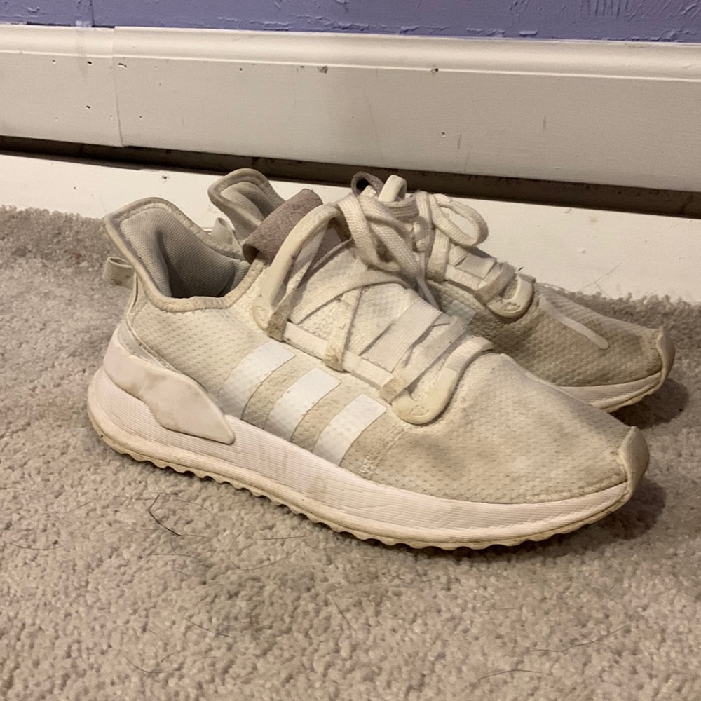 Used- adidas shoes